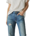 Lucky Brand 🦎Lucky Hearts Boyfriend Tee🌵 Photo 0