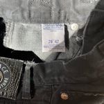 Versace Vintage Rare Jean Couture High rise Mom jeans Photo 9