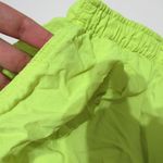 Vintage JCPENNEY Team USA Olympics Nylon Athletic Shorts 90s Neon adult M Yellow Size M Photo 6