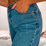 Vintage Straight Leg Mom Jeans Size 2 Photo 0