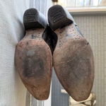 Corral  WOMEN'S BLACK INLAY WESTERN BOOTS SNIP TOE Size 7.5 Photo 7