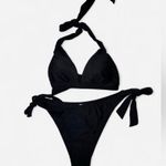 Beachsissi  Black Bikini Set Photo 2