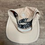 Adidas  Light Pink Logo Front Baseball Hat Photo 1