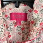 Victoria's Secret  small pink pajama blouse Photo 2