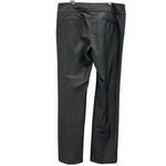 Amanda & Chelsea Marled Black Bootcut Leg Dress Pants Womens 10 Photo 9