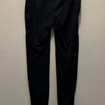 Old Navy Active Go-Dry Black Leggings Hi-Rise Pull-On Stretch Sportswear Sz S/P Photo 2
