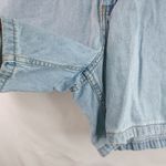 Faded Glory FG 16 Jeans Shorts Light Wash Plus Photo 5