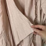 Venus Size M Cardigan Sweater Layered Fringe Waterfall Tassel Open Front Women’s Photo 3