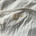 NFL Team Apparel All Sports Couture Miami Dolphins Long Sleeve Faux Wrap Shirt Photo 4