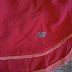New Balance ๐๐ผโโ๏ธ Running Shorts Lined Vibrant Orange Red Color๐๐ผโโ๏ธ ~medium NWOT Photo 2