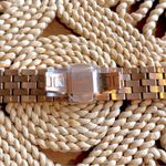 Shinola 14mm Stainless Rose Gold 5 Link Bracelet Watch Band Photo 2