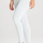women's best Power Seamless Leggings Washed Light Gray Photo 1