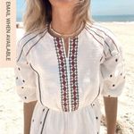 ✨SALT East Bench Sz Medium Dress✨ White Photo 5