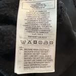 Adidas  Women’s Sweatshirt Large Fleece Lined Cropped Boxy Atheleisure Photo 3