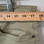 NYDJ Alina Ankle Raw Hem Denim Leggings Lift Tuck Bamboo 14 Photo 8