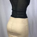 Brazilian Skirt Only Tan Size 14 plus Photo 1