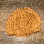 britt's knit's Britt’s Knits Knitted Beanie - Mustard Yellow Photo 0
