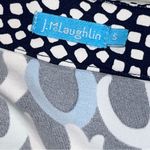 J. McLaughlin  Catalina Cloth Blythe Faux Wrap Long Sleeve Dress size Small Photo 5