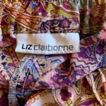 Liz Claiborne  Polyester Print Pant Photo 3