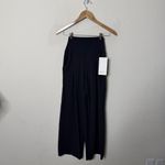 Lululemon NWT  Align Palazzo Pant *Regular Black Womens Size 0 Photo 2
