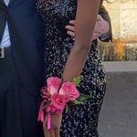 Cute homecoming dress Black Photo 0