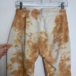 Mate the Label Tie Dye Fleece Relaxed Organic Cotton Jogger Sweatpants XS Photo 9