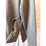 Nike Pullover Sweatshirt Medium Womens Gray Softball Flux AV6688 Pockets Crew Photo 3