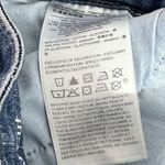 Levi's Levi Strauss signature women’s size 4, mid‎ rise, boot, cut jeans ￼ Photo 3