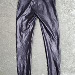 Spanx  Faux Leather Side Stripe Legging Photo 8