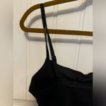 GapFit Power Black Ruched Exercise Dress Photo 2