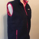 Vineyard Vines Plaid Vineyard Plaid Sherpa Vest  Photo 7