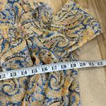 Veronica Beard  paisley mini dress NEW Photo 11
