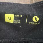 Xersion Black Slim Fit Yoga Pants size M Photo 1