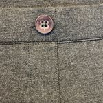 Betabrand  Bootcut Classic Dress Pant Yoga Pants Charcoal Size Large EUC #1348-LA Photo 5