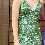 Primavera Couture Homecoming Dress  Photo 0