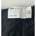 ASOS Black Maxi Dress Sz 4 Photo 2