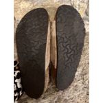 Birkenstock  Granada Habana/Tobacco Oiled Leather Adjustable Straps w/Cut Outs 38 Photo 4