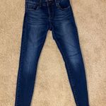 sts blue mid rise Skinny Jeans Photo 2