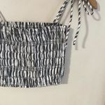 Apiece Apart  Smocked Top Espana Stripe Photo 3