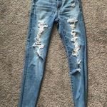 American Eagle ✨host pick✨AE high waisted ripped jeans Photo 0