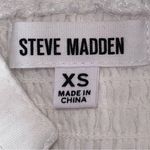 Steve Madden White Maxi Dress Photo 6