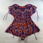 Free People  S Small Jumpsuits Dream All Night Romper Resort Boho Festival Hippie Photo 14