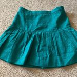 J.Crew Green Skirt Photo 0