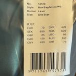 Rains micro laser box bag Photo 8