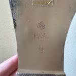 Raye Women's Ziggy Flats in Tan & Gold Photo 6