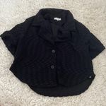 Good American  Button Up Top Photo 0