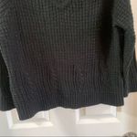 Keepsake  The Label Black Cold Shoulder Sweater size XS Photo 9