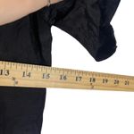 Halloween Women's‎ Size Medium Pin Up Black White Polka Dot Costume Dress Photo 5