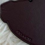 Coach Heart And Arrow Bag Charm Photo 3