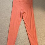 Threads 4 Thought  large ribbed leggings in rose Photo 4